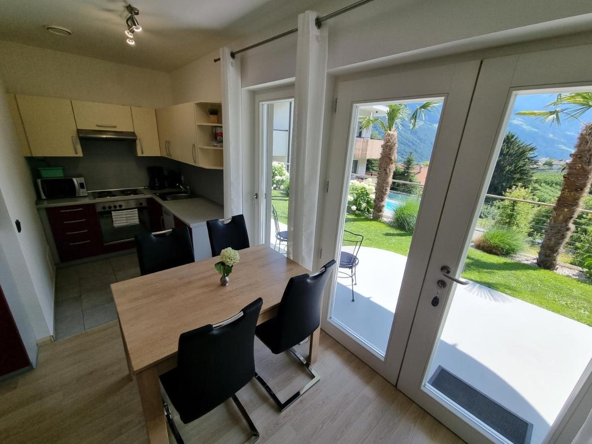 Appartement Mayr Partschins Exterior foto