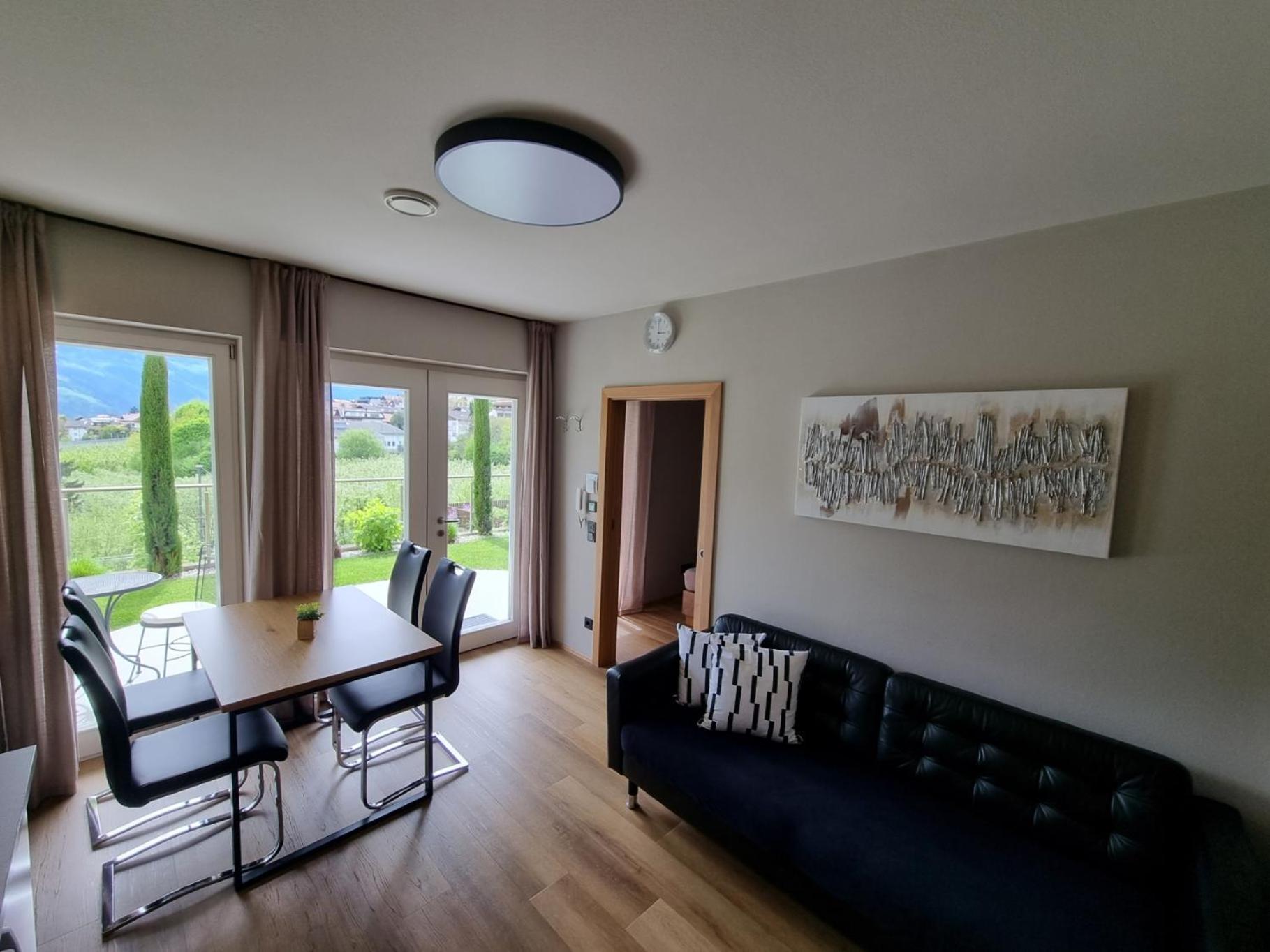 Appartement Mayr Partschins Exterior foto