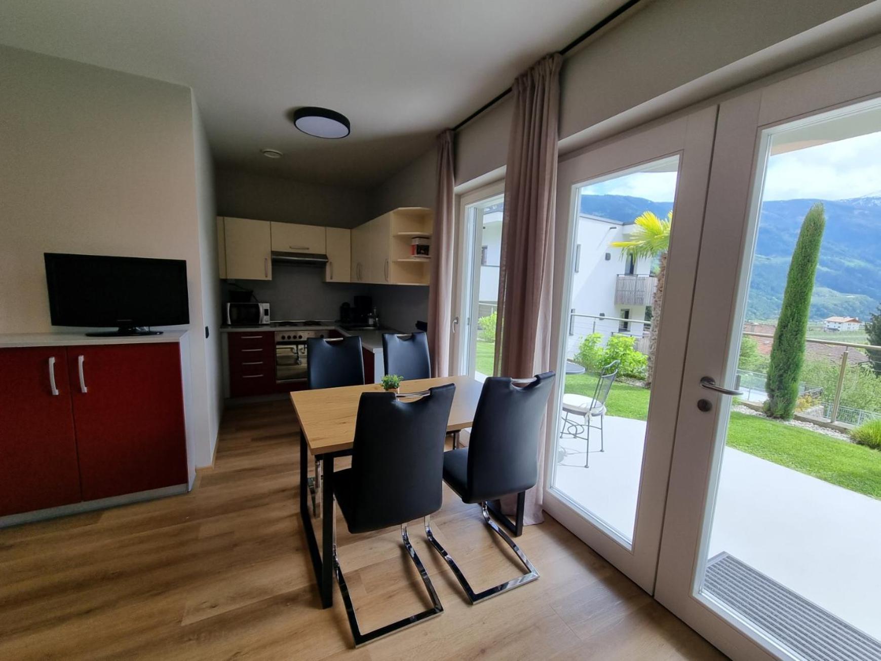 Appartement Mayr Partschins Exterior foto